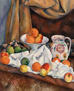 Still Life – Paul Cezanne