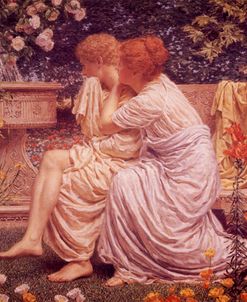 An Idyll – Albert Joseph Moore