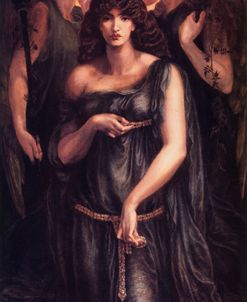Astarte Syriaca – Dante Gabriel Rossetti
