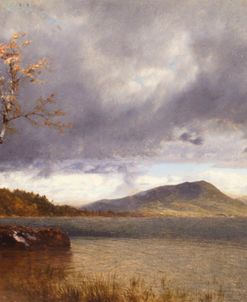 Lake George – John Frederick Kensett