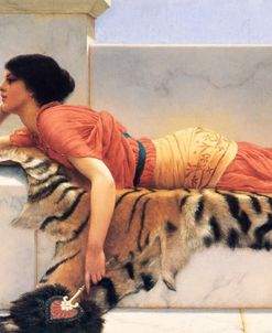 Expectation – John WIlliam Godward