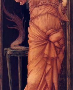 Sibylla Delphica – Sir Edward Coley Burne-Jones