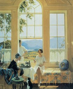 Summer in Cumberland – James Durden