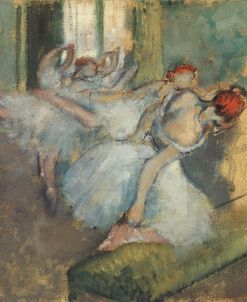 Ballet Dancers – Edgar Degas