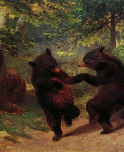 Dancing Bears – William Holbrook Beard