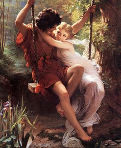 Spring (Cot) – Pierre Auguste Cot