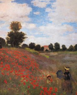 Coquelicots – Claude Monet