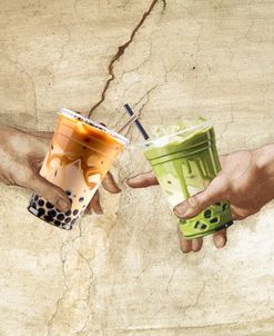 Coffee Clink – Michelangelo – Redux