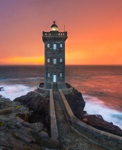 Amazing Light In Brittany