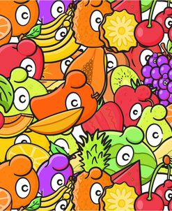 Flooby Fruits