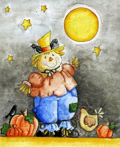 126_Scarecrow and Friends