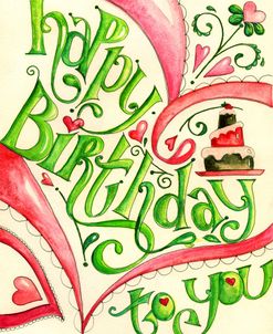 Happy Birthday 2
