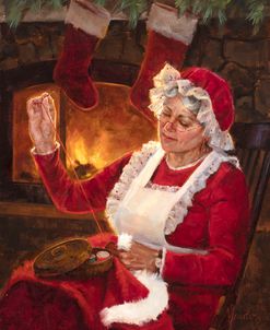 Mrs Claus