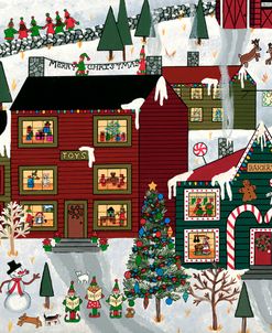 North Pole 5X7