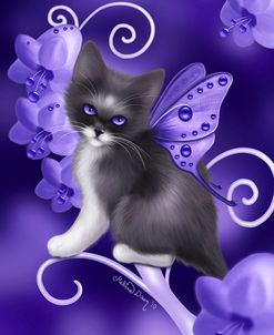 Amethyst Cat