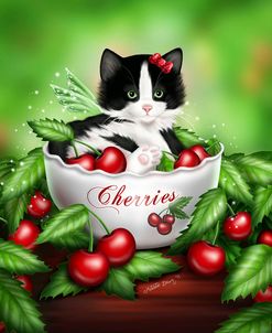 Cherry Kitten