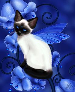 Sapphire Cat