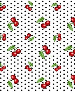 Cherry Fabric 4