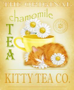Chamomile Tea Cat