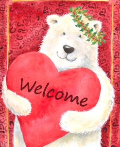 Hearty Polar Welcome