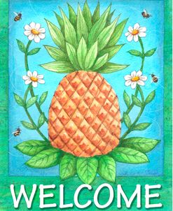 Pineapple Welcome