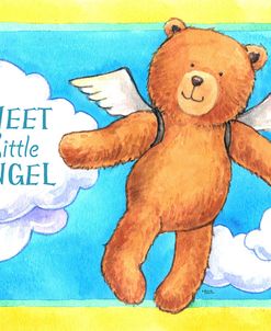 Sweet Angel Bear