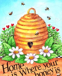 Bee Hive Home