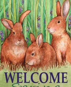 Bunnies Welcome Spring