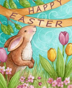 Happy Easter Bunny New 2