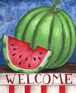 Watermelon Welcome
