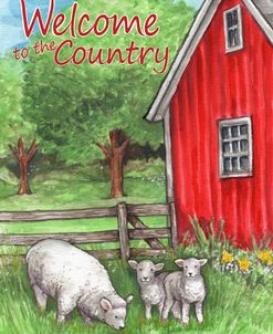Welcome to the Country Barn