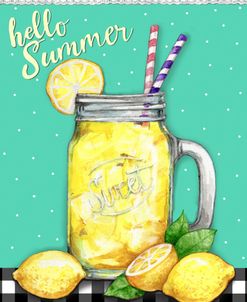 Hello Summer Lemonade
