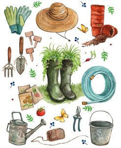 Gardening Tools