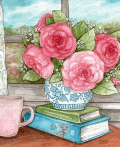 Roses and Books