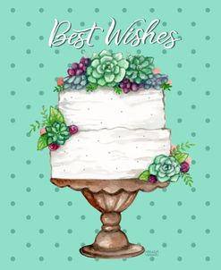 Best Wishes Cake