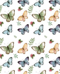 Butterflies Pattern