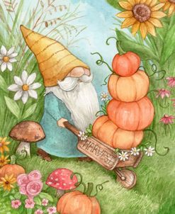 Fall Harvest Gnome