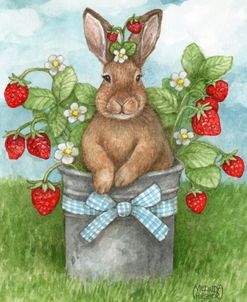Berry Good Bunny Garden Party New