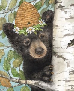 Bear And Beehive