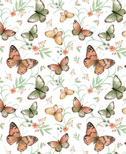 Pretty Butterfly Pattern