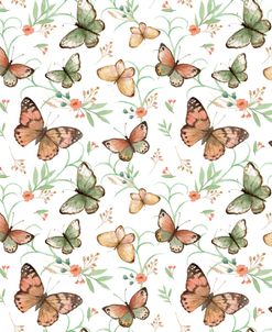 Pretty Butterfly Pattern