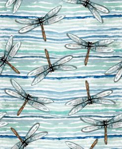 Blue Lake Dragon Fly Pattern