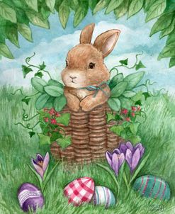 Bunny Easter Basket