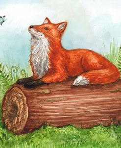 Woodland Fox