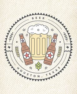 Houston Texas Beer