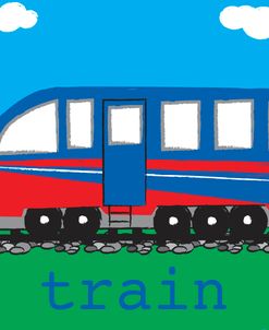 Train – Modern