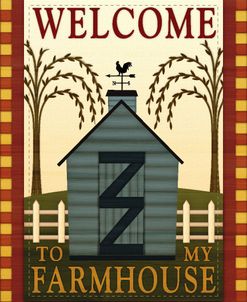 Welcome to my Farmhouse