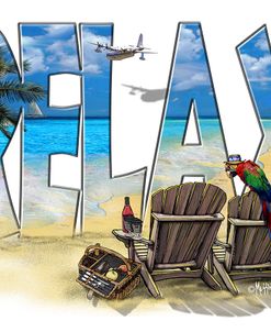 Tropical Relax Letters