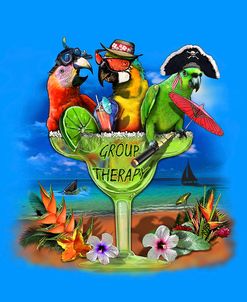 Tropical Vibes Group Therapy