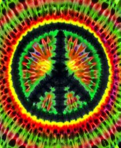 Rasta Peace Sign